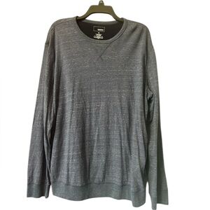 Sonoma Blue Heather Crewneck Sweatshirt